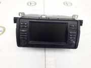 Radio CD 65526923869 BMW 3 serie (E46/4) Limousine 330d 24V (M57-D30(306D1)) 2002