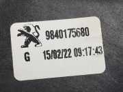 Fensterheber Links Vorne 9840175680 Opel Combo Cargo Van 1.5 CDTI 100 (D15DT(DV5RC))