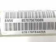 Vorhang Airbag Rechts VOOR 85707587008N BMW 1 serie (E87/87N) Schrägheck 5-drs 130i 24V (N52-B30A) 2009