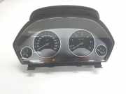 Tachoeinheit Kmh 6847233 BMW 3 serie Touring (F31) Kombi 318d 2.0 16V (B47-D20A)
