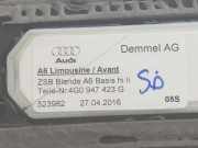 Zierleiste ZIJKANT 4G0947423G Audi 2.0 TDI ultra