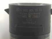 Parken-Sensoren ACHTER A0009055504 Mercedes-Benz GLC (X253) SUV 2.2 220d 16V BlueTEC 4-Matic (OM651.921(Euro 6)) 2019