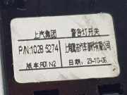 Warnleuchte Schalter 10285274 MG LUXURY