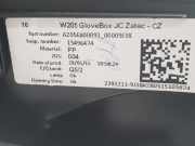 Handschuhfach A2056800098 Mercedes-Benz C Estate (S205) Kombi C-220 CDI BlueTEC, C-220 d 2.2 16V (OM651.921(Euro 6)) 2015