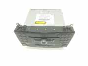 Navigationssystem A2048700296 Mercedes-Benz GLK (204.7/9) SUV 3.0 320 CDI 24V 4-Matic (OM642.961) 2008