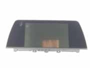 Multifunctionelle Display 65509322120 BMW 4 serie Gran Coupe (F36) Liftback 418d 2.0 16V (B47-D20A) 2016