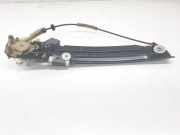 Fensterheber Rechts Hinten 8252430 BMW 5 serie (E39) Limousine 530i 24V (M54-B30(306S3)) 2000