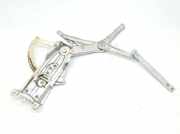 Fensterheber Rechts Vorne 93178696 Opel Astra H GTC (L08) Schrägheck 3-drs 1.7 CDTi 16V (Z17DTH) 2006