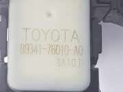 Parken-Sensoren ACHTER 8934176010A0 Lexus CT 200h Schrägheck 1.8 16V (2ZRFXE) 2014