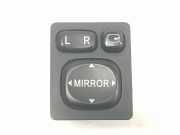 Spiegelverstellung Schalter 8487028020 Toyota Land Cruiser (J12) Hardtop Geländewagen 3.0 D-4D 16V (1KDFTV) 2005