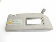 Sonnenblende Rechts 964004X80D Nissan Navara (D40) Pick-up 2.5 dCi 16V 4x4 (YD25DDTi)