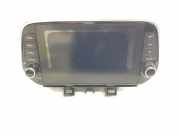 Multifunctionelle Display 96560D7811 Hyundai Tucson (TL) SUV 1.6 CRDi 16V 48V MHEV (D4FE)
