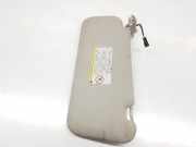 Sonnenblende Rechts 8143NZ Peugeot 407 SW (6E) Kombi 2.0 HDiF 16V (DW10BTED4(RHR)) 2007