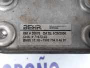 K?hler Automatik 17107500754 BMW X5 (E53) SUV 3.0d 24V (M57N-D30(306D2)) 2006