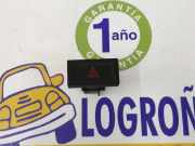 Warnleuchte Schalter 5N0953509A Volkswagen Tiguan (5N1/2) SUV 2.0 TDI 16V Blue Motion (CFFD) 2013 CFFD