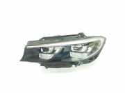 Scheinwerfer Links 63118496153 BMW 3 serie (G20) Limousine M340i xDrive 3.0 TwinPower Turbo 24V (B58-B30) 2018