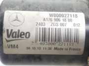 Scheibenwischermotor Vorne A1768200040 Mercedes-Benz MERCEDES SE 2.1 CDI (170 CV) 2013