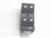 Schalter Für Elekt. Fensterheber Links Vorne 98148907ZD Opel Astra L Sports Tourer (F4/FC/FN/FR) Kombi 1.2 Turbo 110 12V (EB2ADT(HNP))