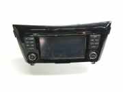 Navigationssystem 259157FP1A Nissan X-Trail (T32) SUV 2.0 dCi All Mode (M9R)