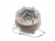 Achsschenkel Links Vorne 4001500Q0M Nissan NV 400 Ch.Cab/Pick-up 2.3 dCi 125 16V RWD (M9T-898) 2013