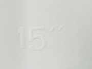 Nabenabdeckung 9607V6 Peugeot 208 (CA/CK/CL) Schrägheck 1.0 Vti 12V (ZMZ) 2012