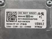 Camera Vorne 9844698980 Opel Mokka SUV 1.2 Turbo 12V (F12XHT(EB2ADTS))