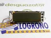 Multifunctionelle Display 6155FX Citroën C4 Berline (LC/LD) 5-Drs. 1.4 16V (ET3J4(KFU)) 2006