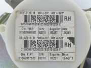 Sicherheitsgurt Rechts Hinten 156101397 Alfa Romeo Giulietta (940) Schrägheck 2.0 JTDm 16V 140 (940.A.5000) 2011