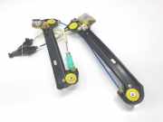 Fensterheber Rechts Hinten A1187300601 Mercedes-Benz CLA (118.3) Limousine 2.0 CLA-250 Turbo 16V (M260.920)