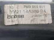 Fensterhebermotor Links Hinten 7M3959811 Seat Alhambra (7V8/9) Großraumlimousine 2.0 TDI (BRT) 2007