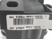 Bremspedal 9831515880 Opel Astra L Sports Tourer (F4/FC/FN/FR) Kombi 1.2 Turbo 110 12V (EB2ADT(HNP))