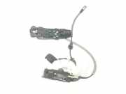 Türschloss Rechts Hinten 5K4839016Q Volkswagen Golf VII Variant (AUVV) Kombi 1.4 TSI BlueMotion Technology 125 16V (CZCA) 2016 CZCA