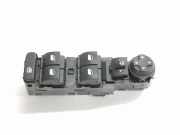 Schalter Für Elekt. Fensterheber Links Vorne 98248411ZD Peugeot 3008 II (M4/MC/MJ/MR) Großraumlimousine 1.5 BlueHDi 130 (DV5RC(YHZ))