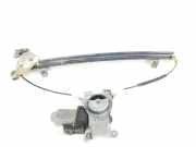 Fensterheber Links Vorne 807014X00E Nissan Navara (D40) Pick-up 2.5 dCi 16V 4x4 (YD25DDTi)