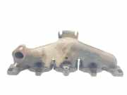 Auspuff Krümmer 0341H8 Citroën C5 II Berline (RC) Schrägheck 2.0 HDiF 16V (DW10BTED4(RHR)) 2005