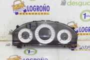 Tachoeinheit Kmh A2045402348 Mercedes-Benz C (W204) Limousine 2.2 C-220 CDI 16V (OM646.811) 2008