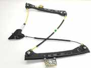 Fensterheber Rechts Vorne A2057204427 Mercedes-Benz C (R205) Cabrio C-220d 2.2 16V BlueTEC (OM651.921(Euro 6))