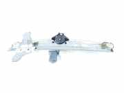 Fensterheber Rechts Hinten 82700HV00C Nissan Qashqai (J11) SUV 1.7 dCi 150 (R9N)