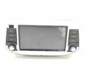 Navigationssystem 96160G4410 Hyundai i30 (PDEB5/PDEBB/PDEBD/PDEBE) Schrägheck 1.5 T-GDI 16V Hybrid 48V (G4LK) 2023