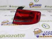 Rücklicht Rechts 8K5945096D Audi A4 (B8) Limousine 2.0 TFSI 16V (CDNB) 2009