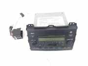 Radio CD 8612060510 Toyota Land Cruiser (J12) Hardtop Geländewagen 3.0 D-4D 16V (1KDFTV) 2005