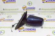 Außenspiegel Links 51167189571 BMW 5 serie Touring (E61) Kombi 520d 16V (N47-D20A) 2007