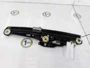 Fensterheber Rechts Hinten 51357075674 BMW 5 serie Touring (E61) Kombi 525d 24V (256D2) 2005
