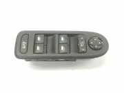 Schalter Für Elekt. Fensterheber Links Vorne 98026370ZD Peugeot 508 SW (8E/8U) Kombi 2.0 BlueHDi 150 16V (DW10FD(AHX)) 2015