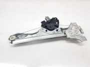 Fensterheber Links Hinten 827016UA1C Nissan Qashqai (J12) SUV 1.3 DIG-T MHEV 16V (HR13DDT) 2024