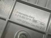 Batteriehalterung A2136200018 Mercedes-Benz E (W213) Limousine E-220d 2.0 Turbo 16V (OM654.920) 2017