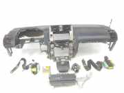 Airbag Set KITDEAIRBAG Toyota Land Cruiser (J15) Hardtop Geländewagen 3.0 D-4D 16V (1KDFTV) 2010