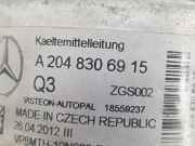 Klima Leitung A2048306915 Mercedes-Benz GLK (204.7/9) SUV 2.2 220 CDI 16V BlueEff.,BlueTEC 4-Matic (OM651.912) 2012