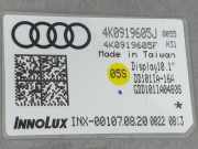 Multifunctionelle Display 4K0919605J Audi A6 Avant (C8) Kombi 2.0 16V 55 TFSI e Hybrid Quattro (DLGA)