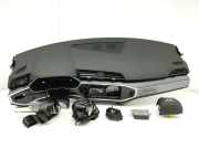 Airbag Set KITDEAIRBAG Audi Q3 Sportback (F3N) SUV 1.5 35 TFSI 16V Mild Hybrid (DFYA) 2022